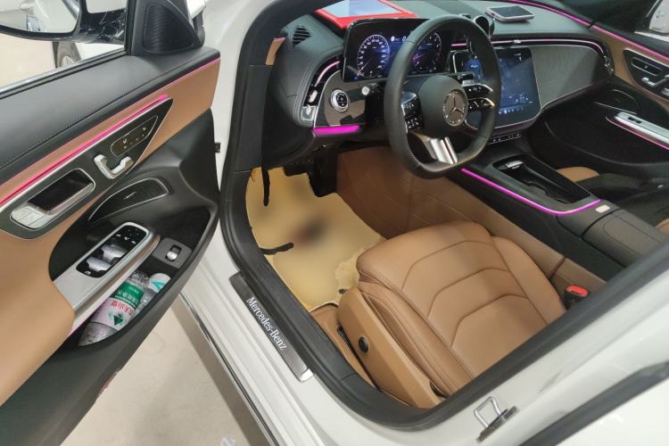 Used Mercedes-Benz E-Class 2024 Facelift E 300 L Fashion Sport Edition
