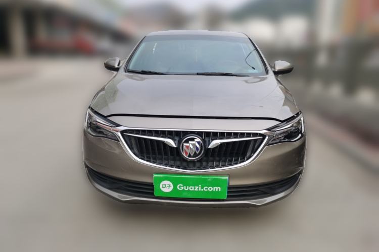 Used Buick GT 2021 1.3T Automatic Mild Hybrid Elite Version
