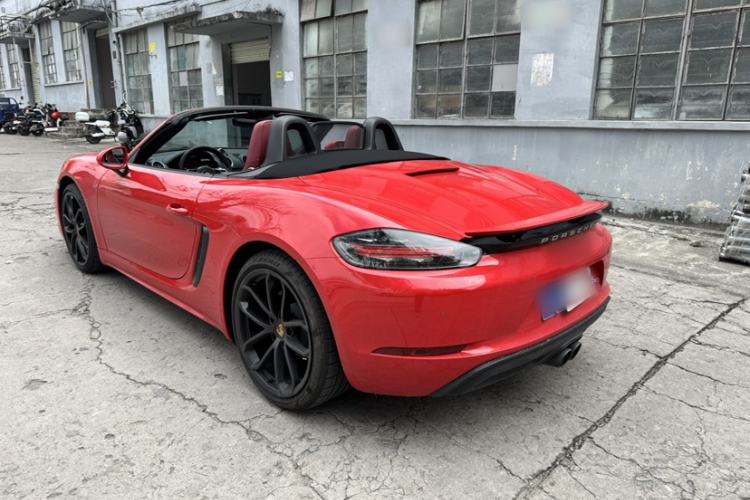 Used Porsche 718 2023 Boxster Style Edition 2.0T