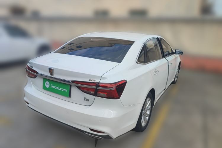 Used Roewe i6 2017 20T Automatic Flagship Edition