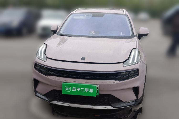 Used Lynk & Co 06 EM-P 2022 PHEV Shero Pink Special Edition