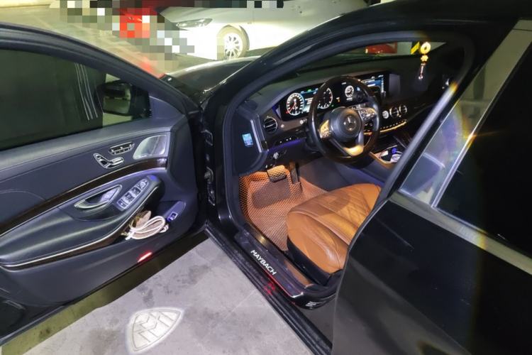 Used Mercedes-Benz Maybach S-Class 2020 S 450 4MATIC Collector's Edition
