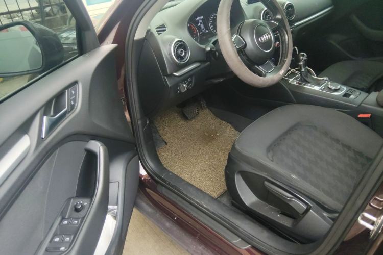 Used Audi A3 2016 Limousine 35 TFSI Ambition Edition