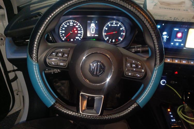 Used MG 5 2022 180 DVVT CVT Youth Style Edition
