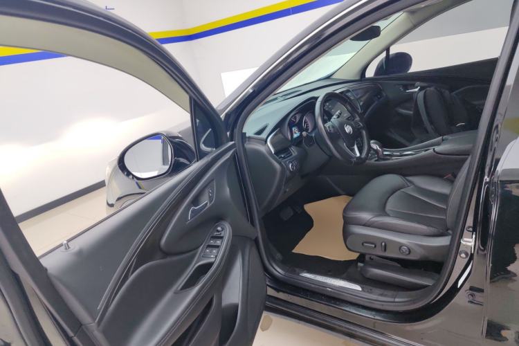 Used Buick Envision 2020 20T Two-Wheel Drive Elite Version