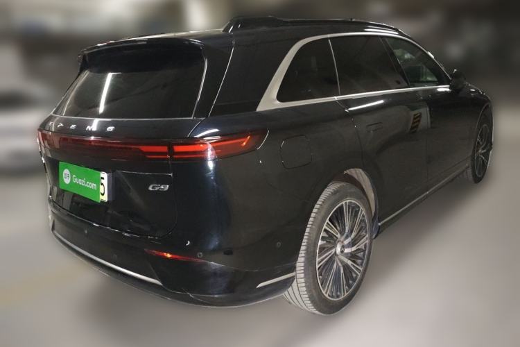 Used XPeng G9 2024 570 Pro