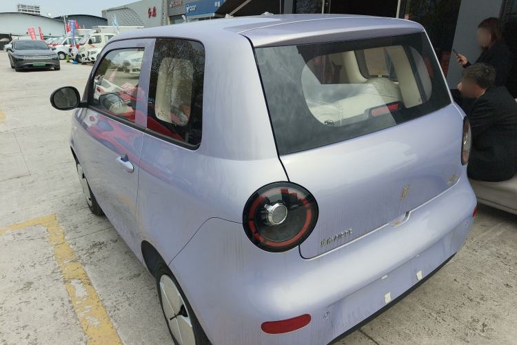 Used Aishang 2026 Model Glamorous Edition
