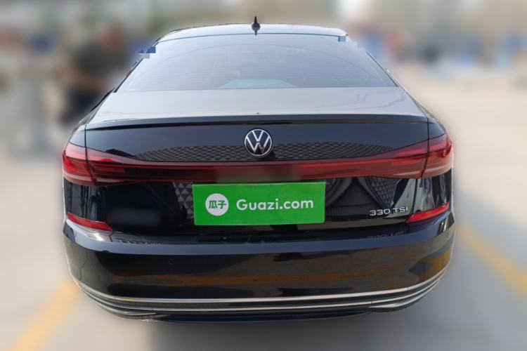 Used Volkswagen Passat 2022 330TSI Luxury Edition Rear