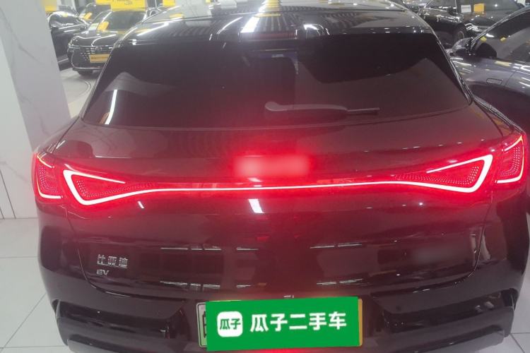 Used BYD Seal 06GT 2025 605 Heatwave Edition
