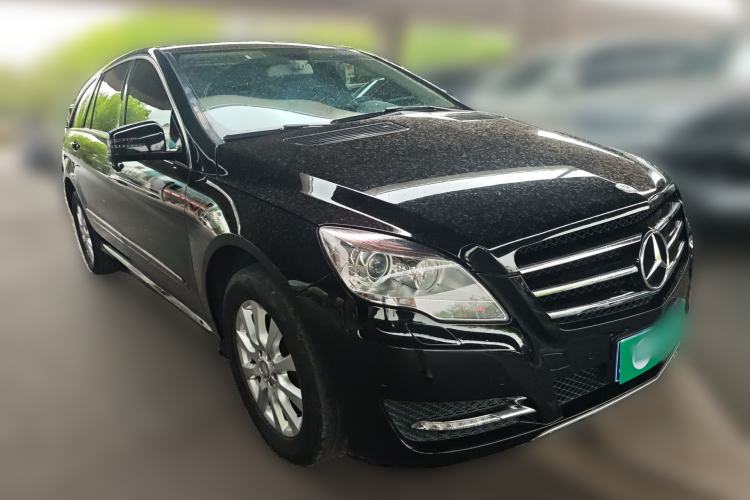 Used Mercedes-Benz R-Class 2017 R 320 4MATIC Business Edition Prestige Model