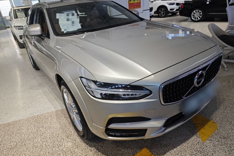 Used Volvo V90 2019 Cross Country T5 AWD Smart Range Version China V Standard
