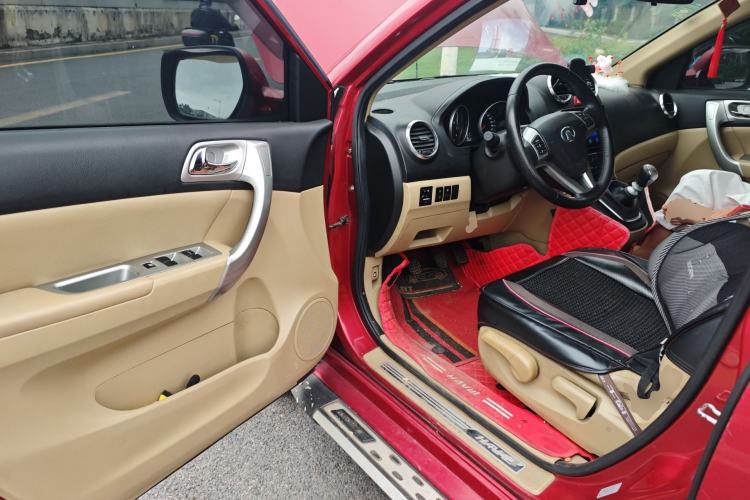 Used Haval H6 2012 1.5T Manual Two-Wheel Drive Elite Model