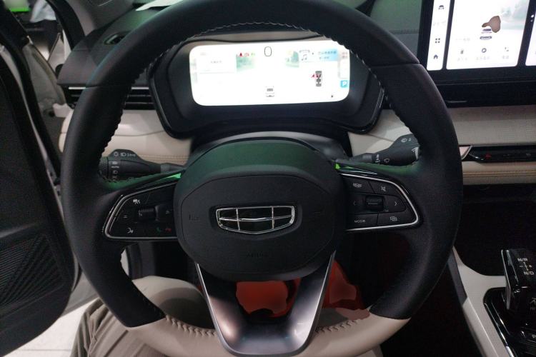 Used Geely Auto Emgrand L HiP 2022 1.5TD-DHT Pro 100KM Super Rui