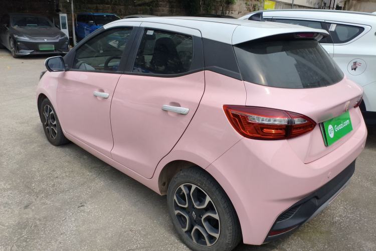 Used JMEV Ezi EV3 2023 Youth Edition 320KM Luxury Model
