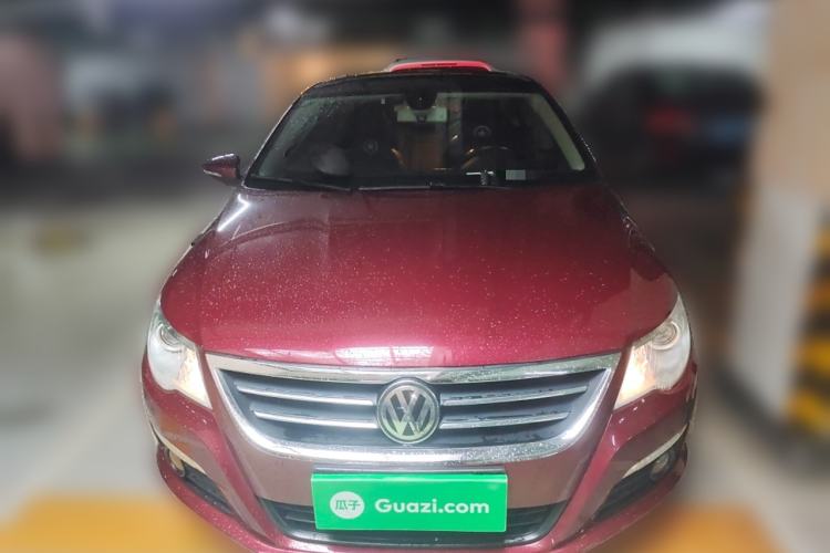 Used Volkswagen FAW-Volkswagen CC 2011 2.0 TSI Ultimate Edition Front
