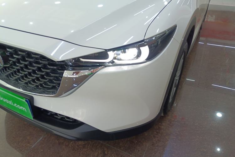 Used Mazda CX-5 2024 2.0L Automatic Two-Wheel Drive Comfort Version