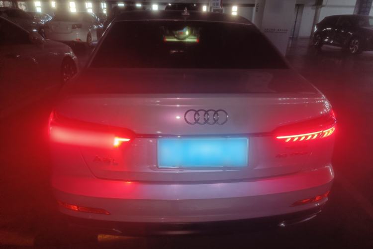 Used Audi A6L 2019 40 TFSI Luxury Dynamic Model
