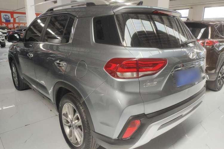 Used Hyundai ix35 2018 2.0L Automatic 2WD Zhiyong·Changxiang Edition
