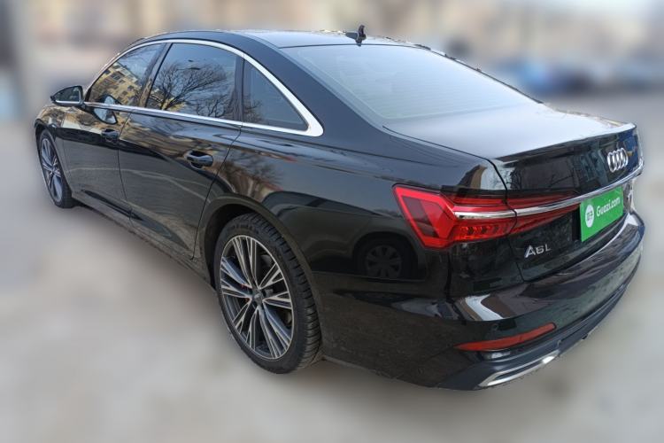 Used Audi A6L 2020 45 TFSI Prestige Dynamic Edition
