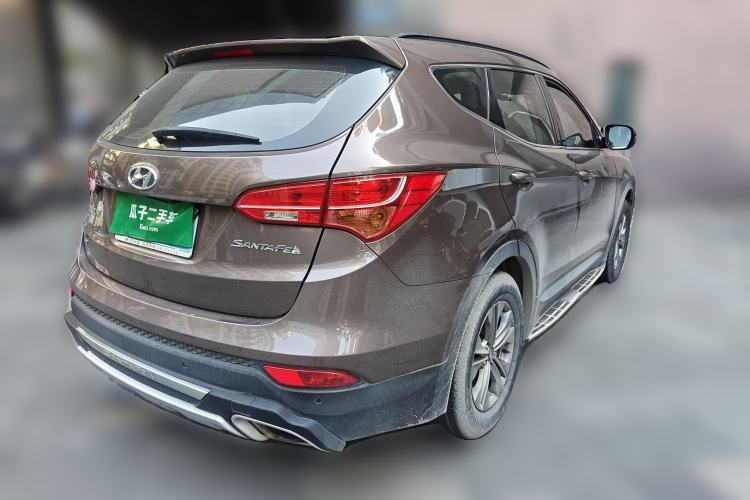 Used Hyundai Santa Fe 2013 2.4L Automatic 2WD Comfort Edition