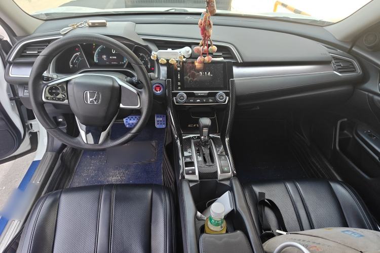 Used Honda Civic 2016 220TURBO CVT Luxury Edition