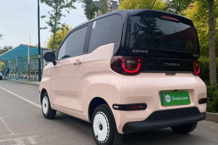 Used Chery New Energy QQ Ice Cream 2024 170km Sundae Exterior 3