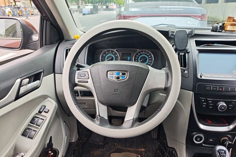 Used Geely Auto Vision 2015 1.3T Manual Luxury Model
