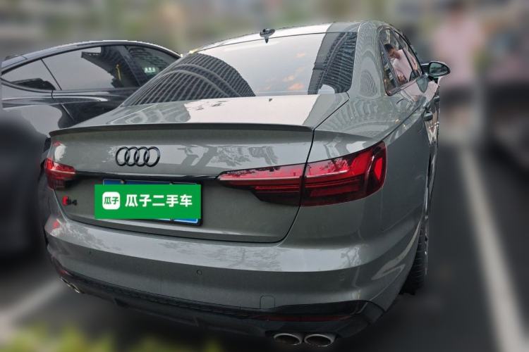 Used Audi S4 2023 S4 3.0TFSI
