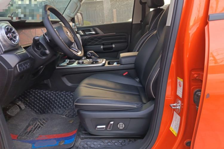 Used Tank 300 2023 Off-Road Edition 2.0T Conqueror
