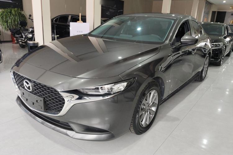 Used Mazda 3 Axela 2020 1.5L Automatic Zhiyue Sunroof Version