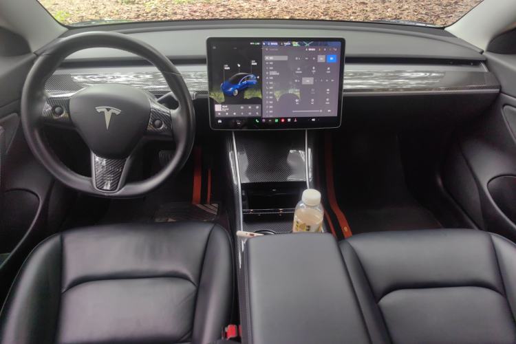 Used Tesla Model 3 2019 Long-Range All-Wheel-Drive Version