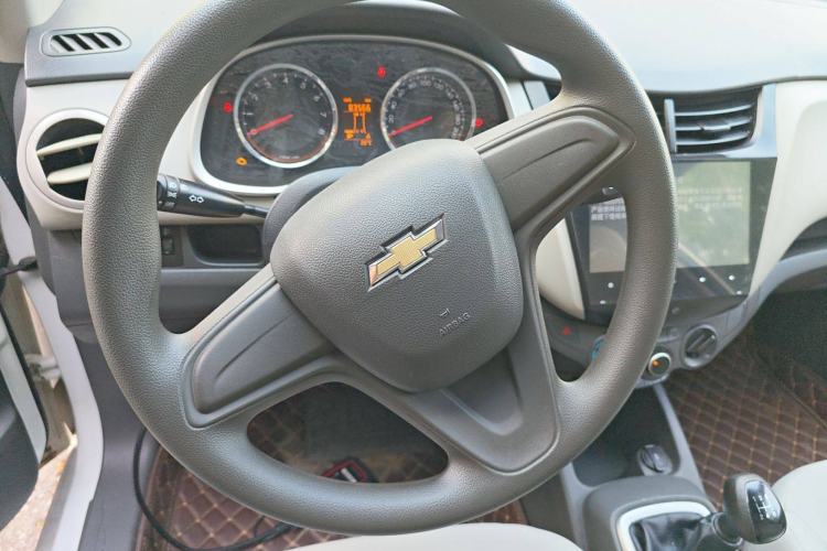 Used Chevrolet Sail 2016 Sail 3 1.3L Manual Comfort Sunroof Edition
