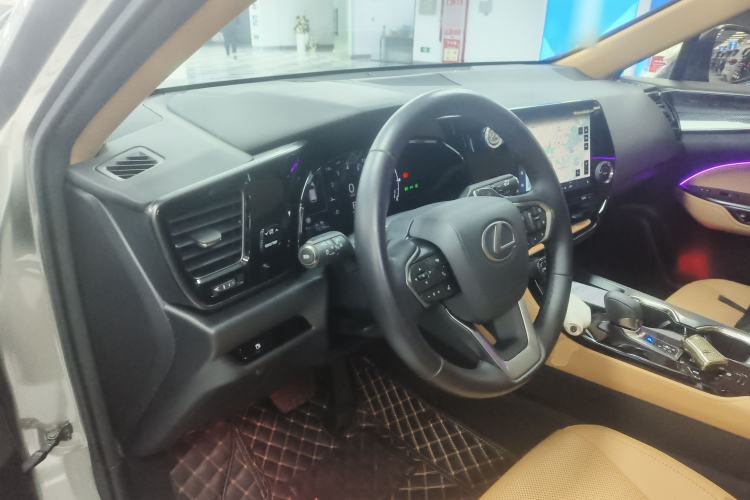 Used Lexus NX 2022 260 Front-Wheel Drive Chuan Yue Edition