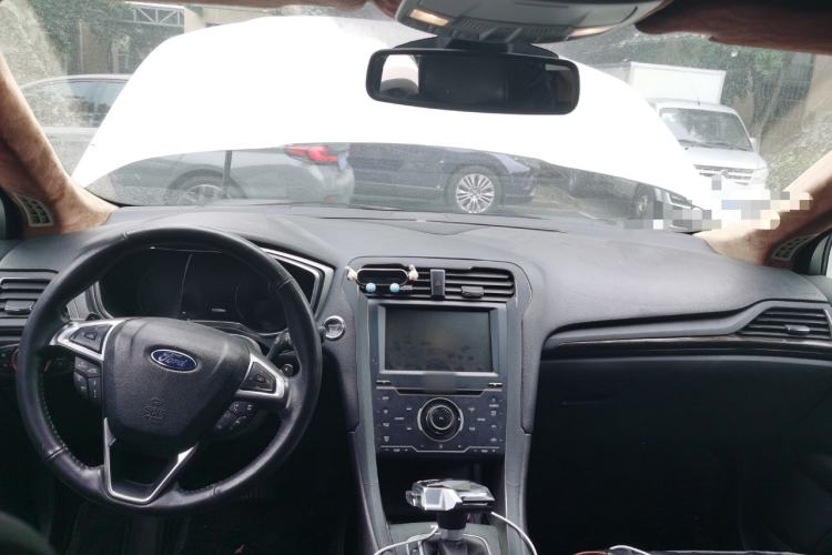 Used Ford Mondeo 2013 2.0L GTDi240 Flagship Edition