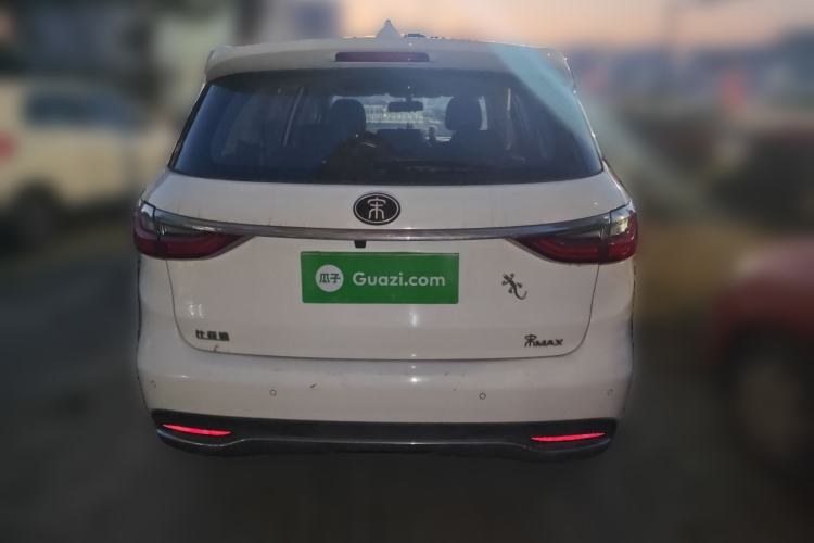 Used BYD Song MAX 2017 1.5T Manual Comfort 7-Seater