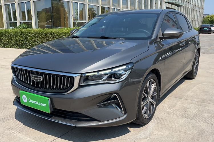 Used Geely Auto Emgrand 2022 4th Generation 1.5L CVT Luxury Model