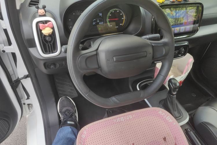 Used Roewe Clever 2022 311km QiQi BoBo Edition
