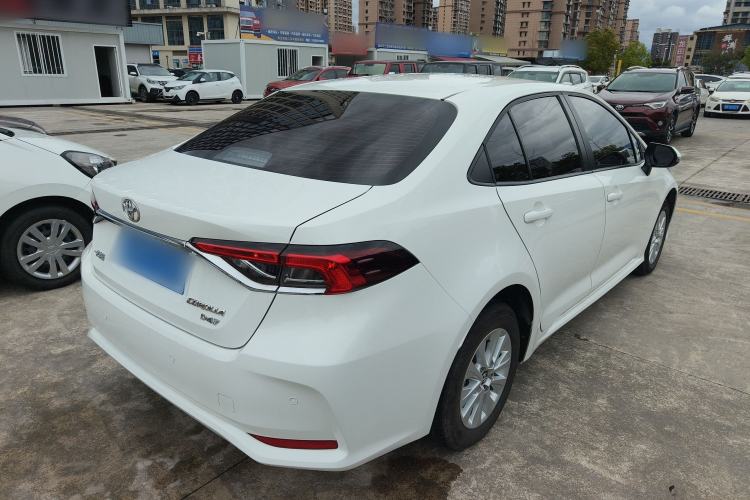 Used Toyota Corolla 2019 1.2T S-CVT GL-i Elite Edition
