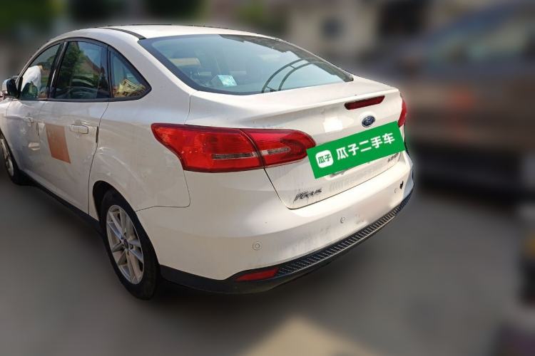 Used Ford Focus 2015 Sedan 1.6L Automatic Trend Model
