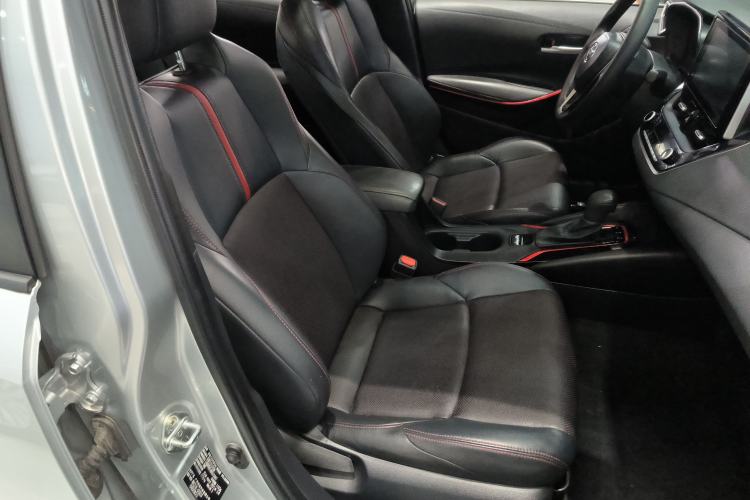 Used Toyota Levin 2021 185T CVT Sport Edition
