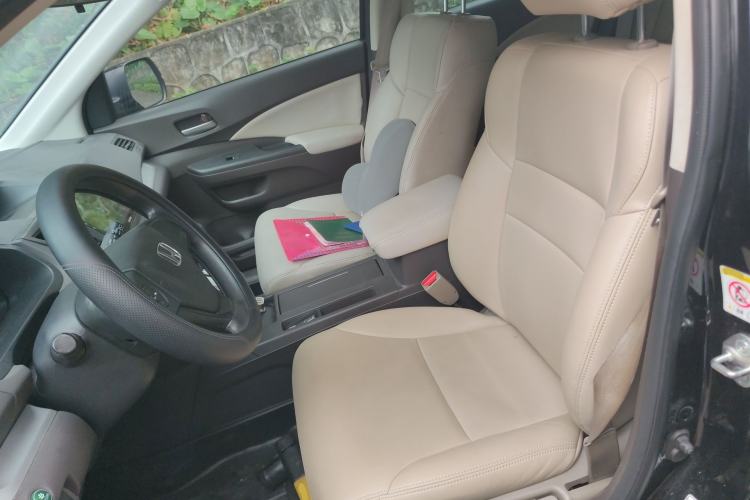 Used Honda CR-V 2013 2.0L 2WD Classic Edition Left Front Seat