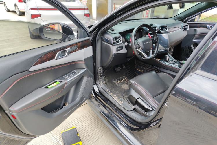 Used Lynk & Co 03 2019 1.5TD DCT Sport Edition China VI Standard