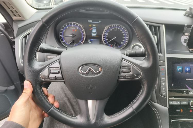 Used Infiniti Q50L 2016 2.0T Comfort Edition