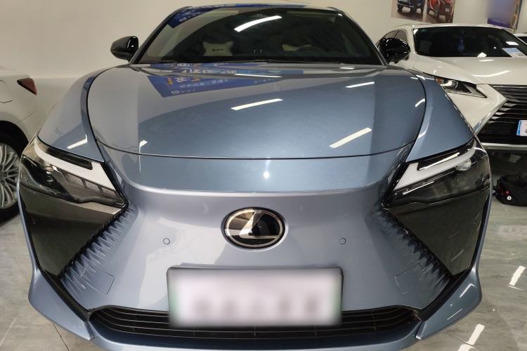 Used Lexus RZ 2023 450e All-Wheel Drive Luxury Edition