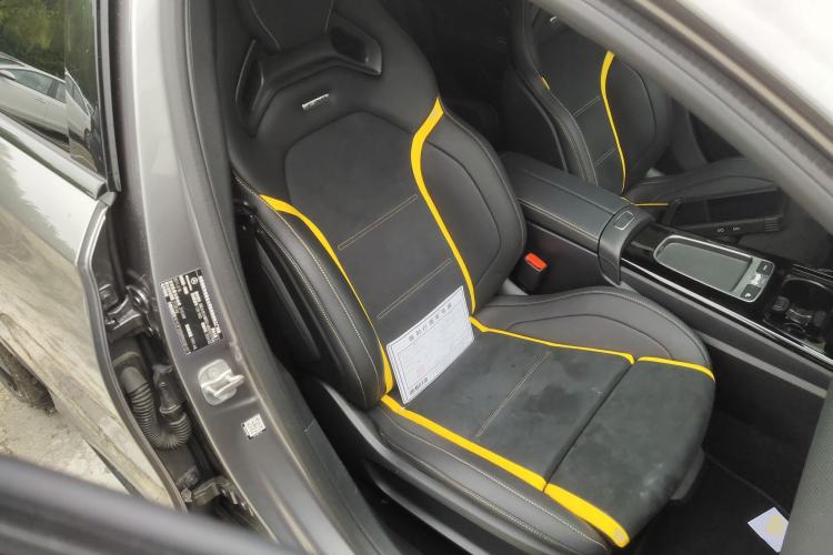 Used Mercedes-Benz A AMG 2024 AMG A 45 S 4MATIC+ Right Front Seat