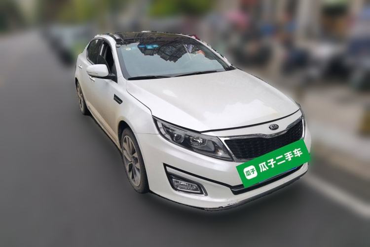 Used Kia K5 2012 2.0L Automatic DLX
