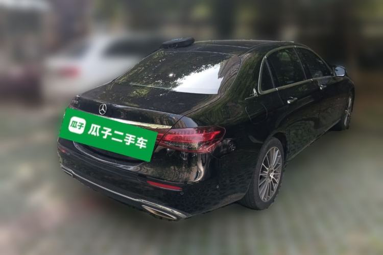 Used Mercedes-Benz E-Class 2021 E 260 L
