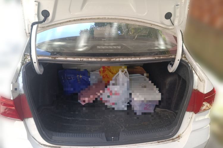 Used Volkswagen Santana 2019 1.5L Automatic Fashion Edition China VI