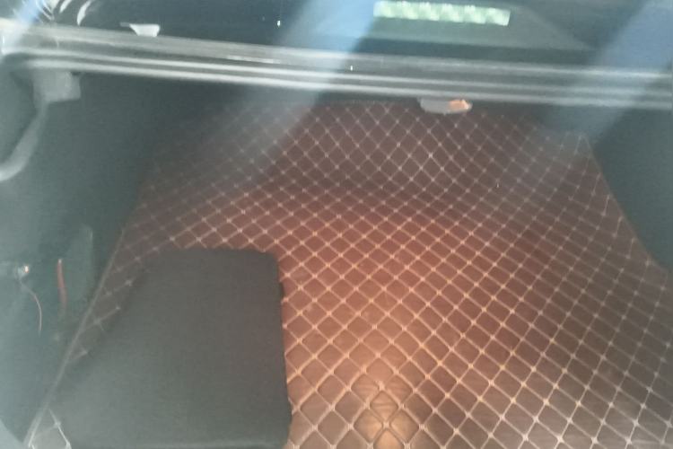 Used Volkswagen Passat New Energy 2022 430 PHEV Hybrid Business Edition Trunk