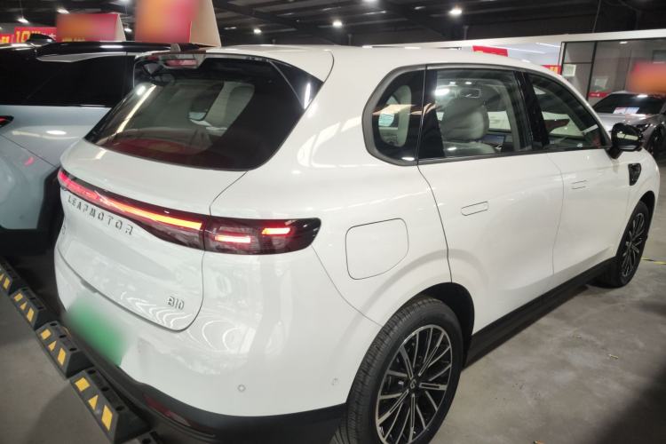 Used Leapmotor B10 2025 510 LiDAR Version
